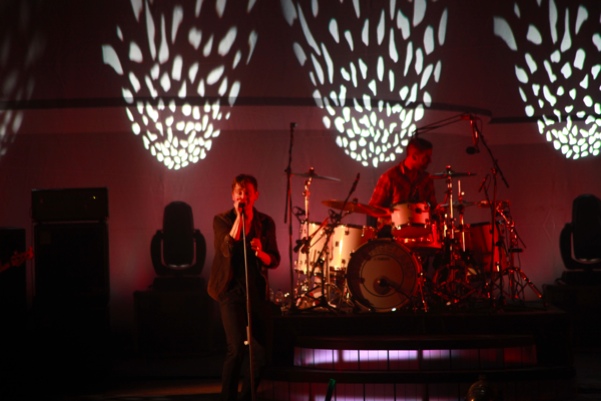 KEANE in Beirut-Part 1